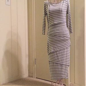 NWT Knit Midi Dress